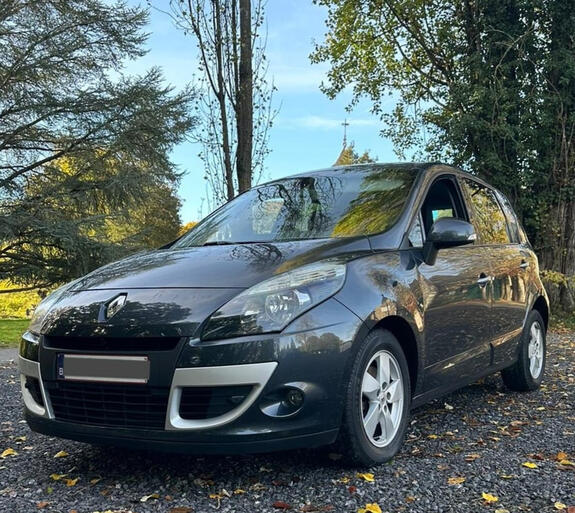 RENAULT SCENIC 1.5 DCI 2010 EURO5 - 6500€