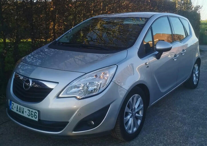OPEL MERIVA - 2011 - 1.4ESSENCE - 92.000KM - CLIMATISATION - EURO5