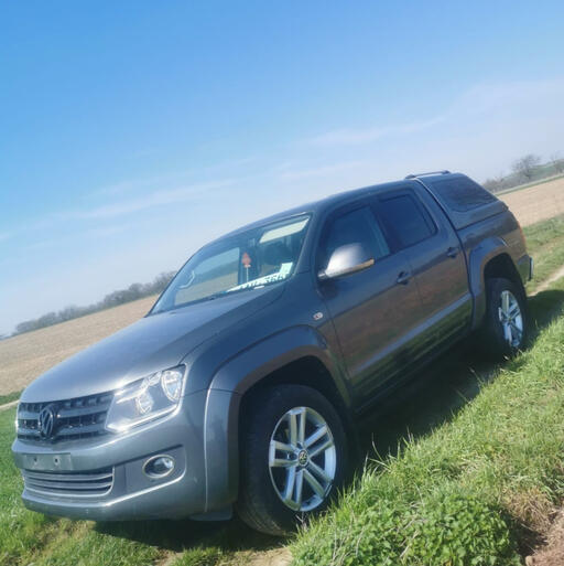 VW AMAROK 2.0 BI TDI - 2013 - AUTOMATIQUE - HIGHLINE