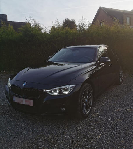 BMW PACK M - 2.0DIESEL 116CV - 2018 - 150.000KM - 19.990€