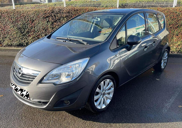 OPEL MERIVA 1.4 ESSENCE - 22.000KM - 8500€