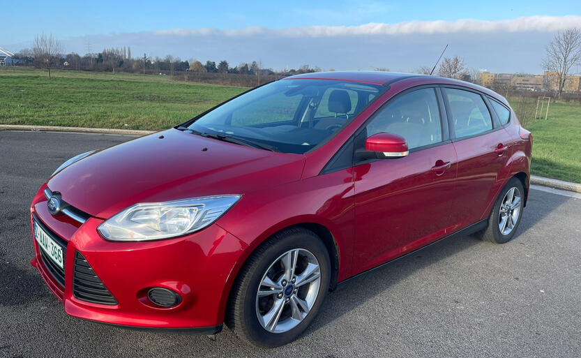 FORD FOCUS - 2013 - 135.000KM - 1.0ESSENCE ECOBOOST