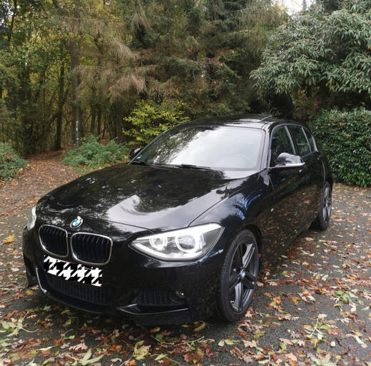 BMW 116i PACK M 2014 - VENDUE